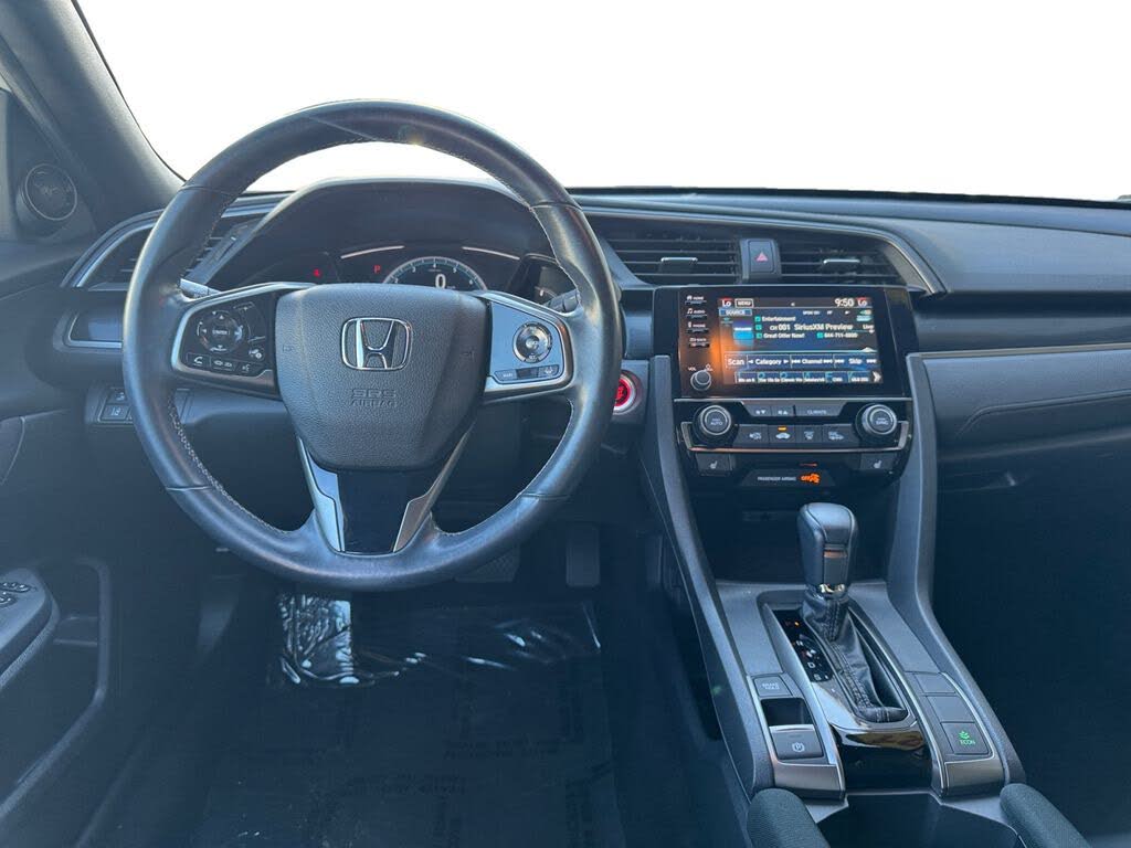 2021 Honda Civic