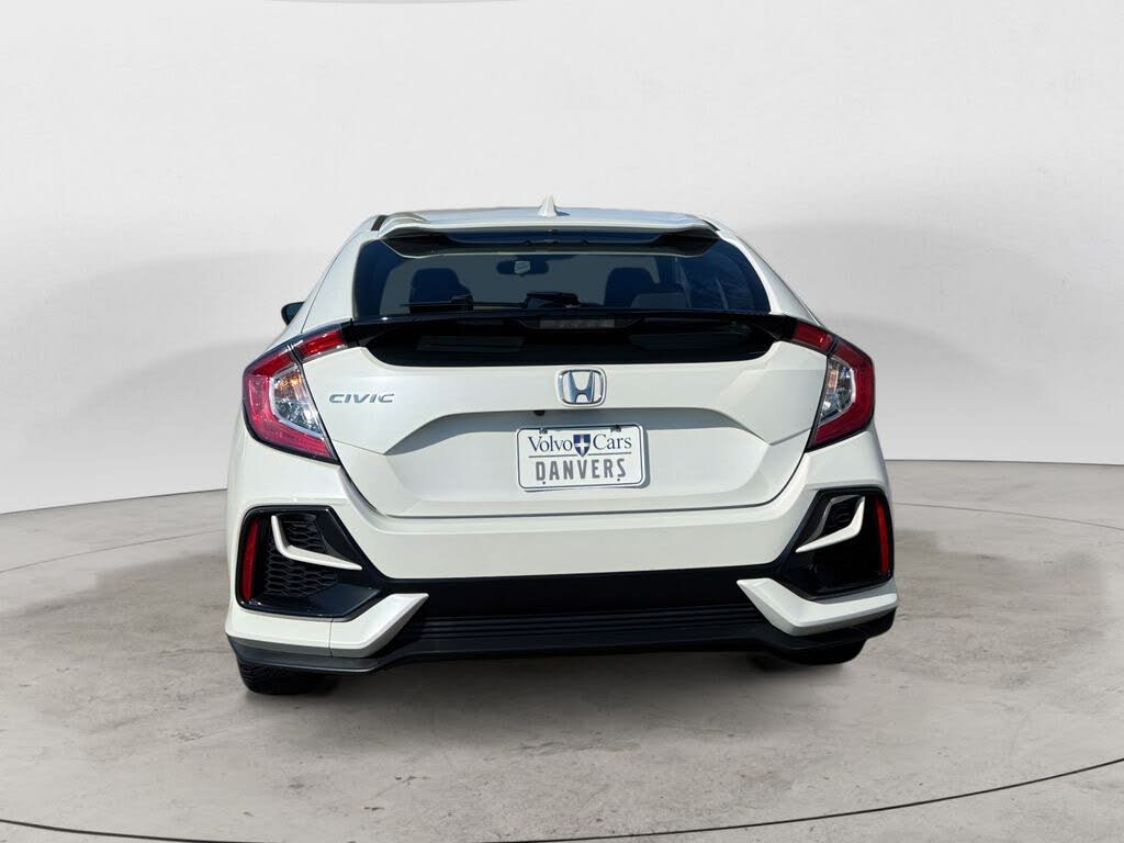 2021 Honda Civic