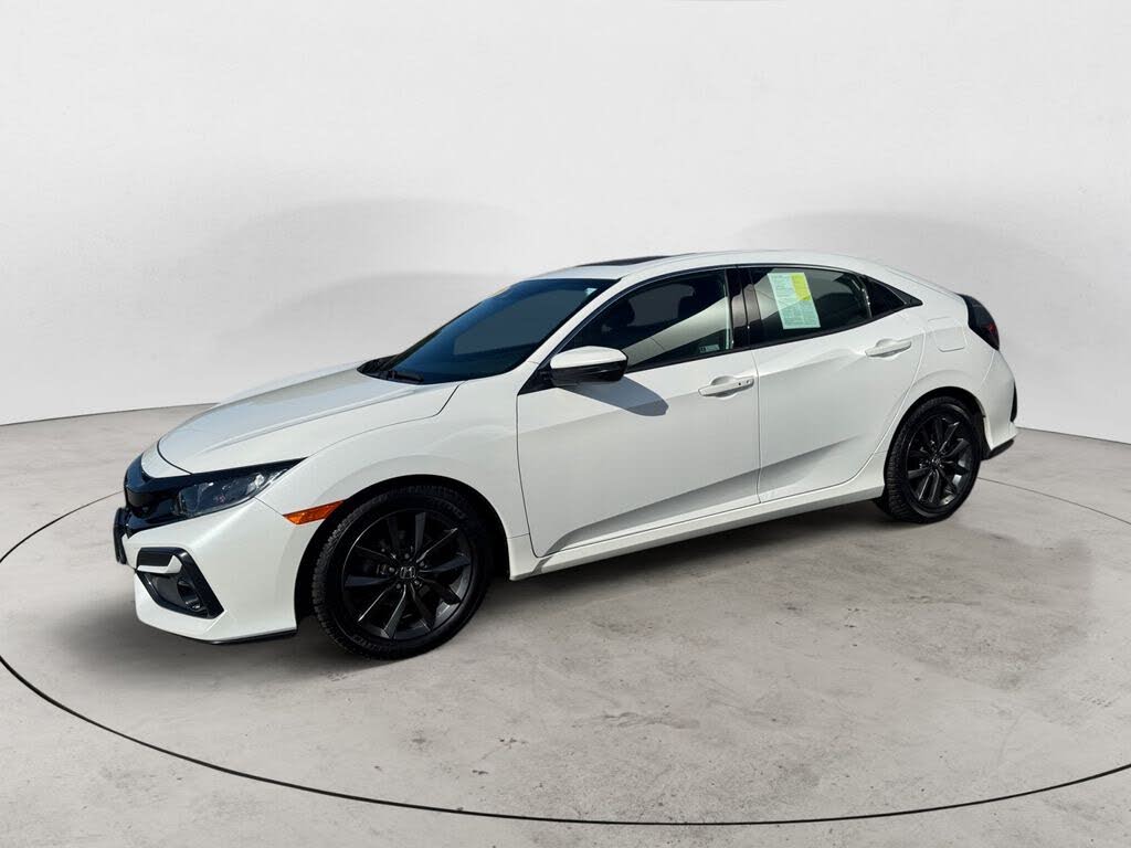 2021 Honda Civic