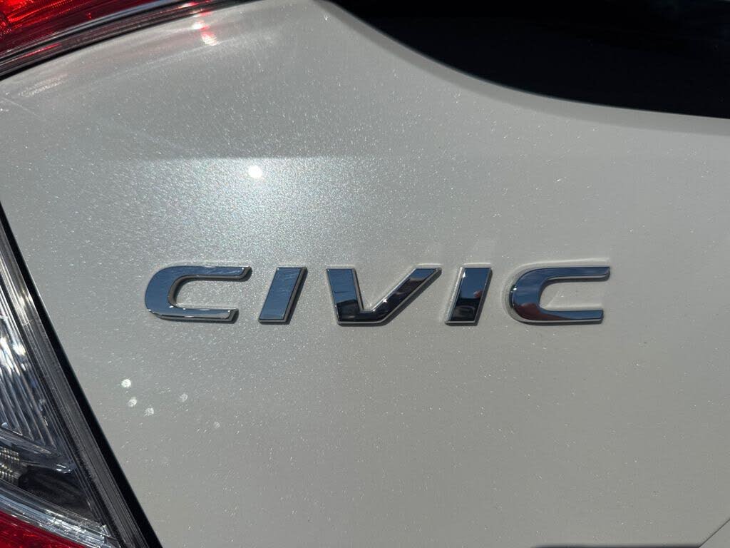 2021 Honda Civic