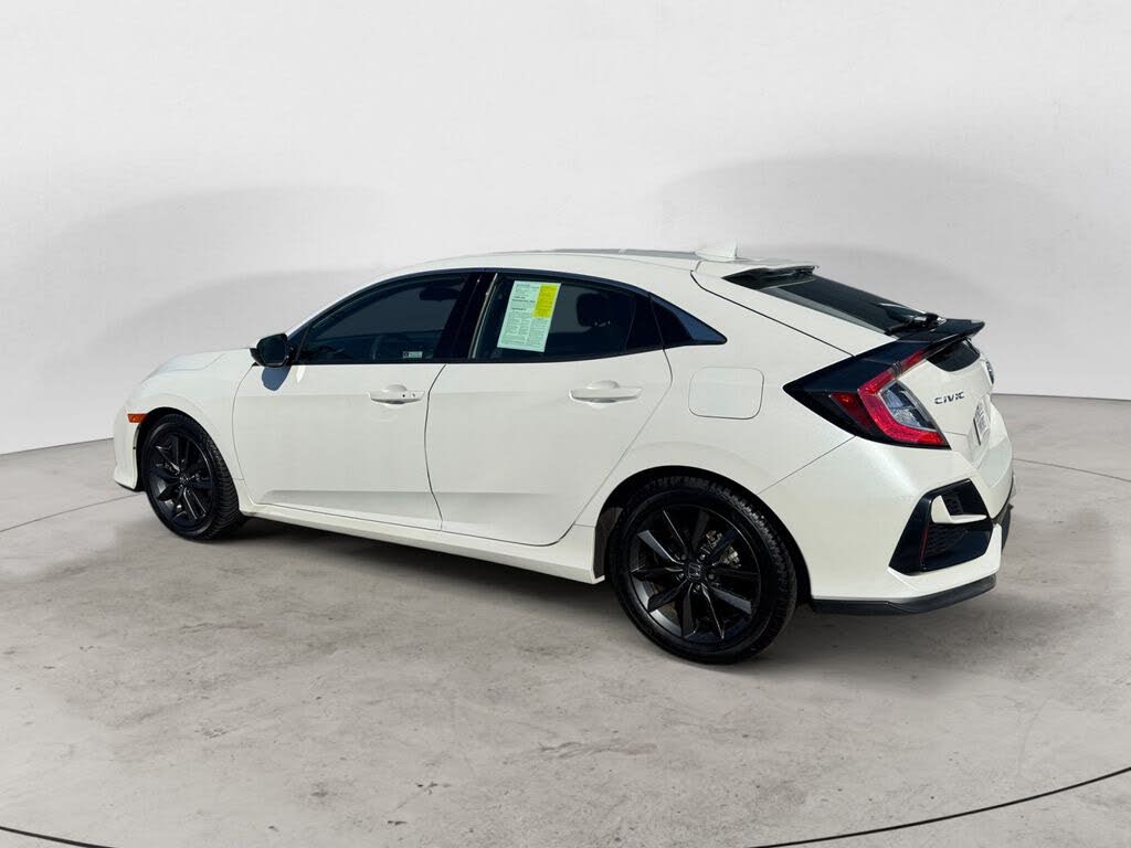 2021 Honda Civic