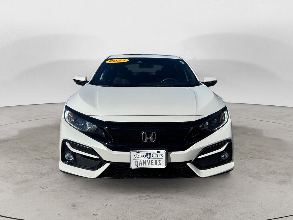 2021 Honda Civic