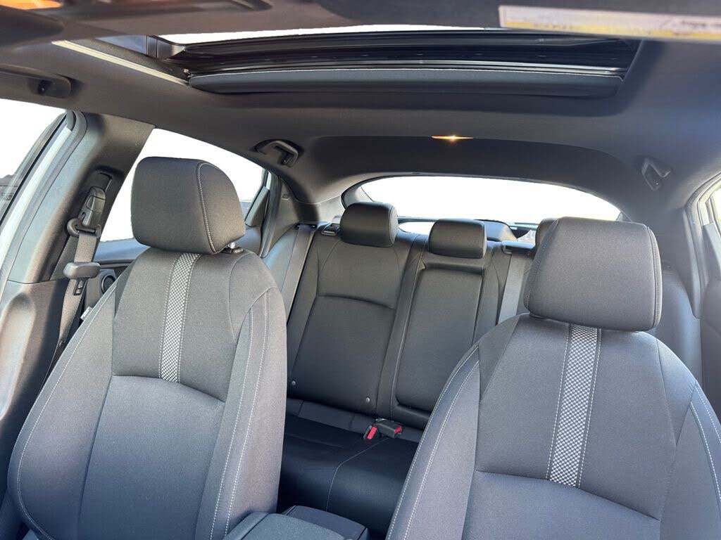 2021 Honda Civic
