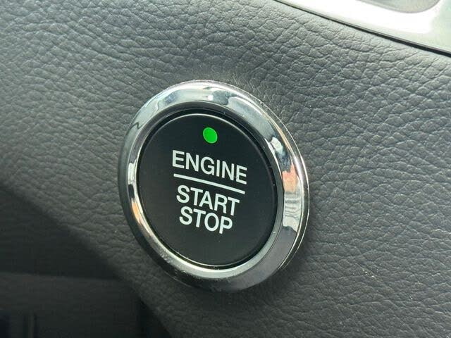 2024 Ford Edge