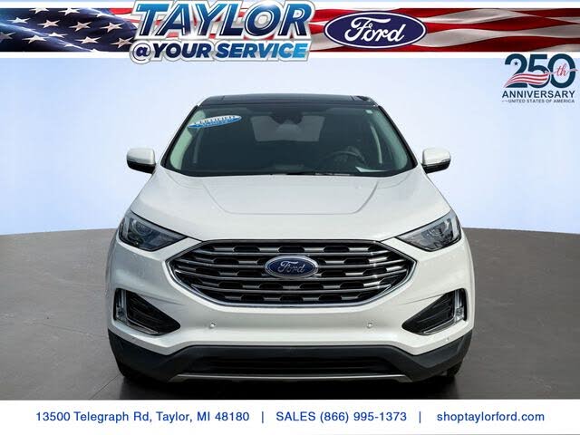 2024 Ford Edge
