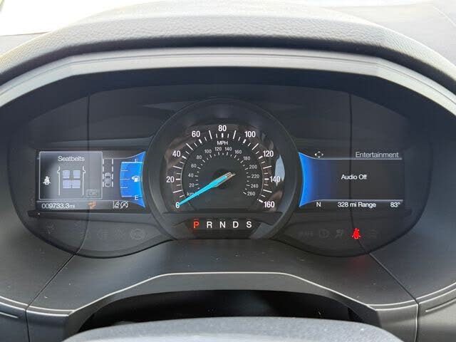 2024 Ford Edge