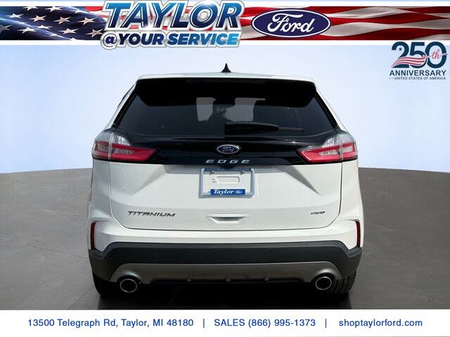 2024 Ford Edge