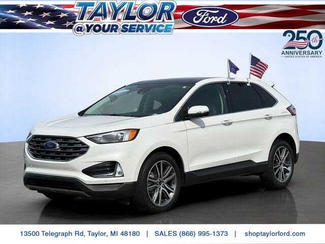 2024 Ford Edge