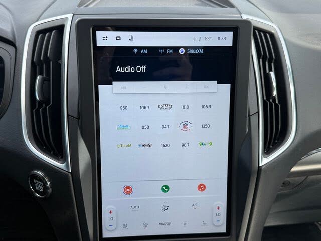 2024 Ford Edge