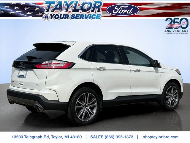 2024 Ford Edge