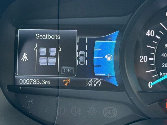 2024 Ford Edge