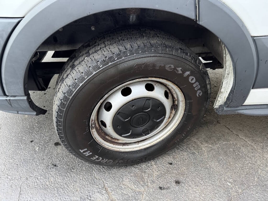 2018 Ford Transit