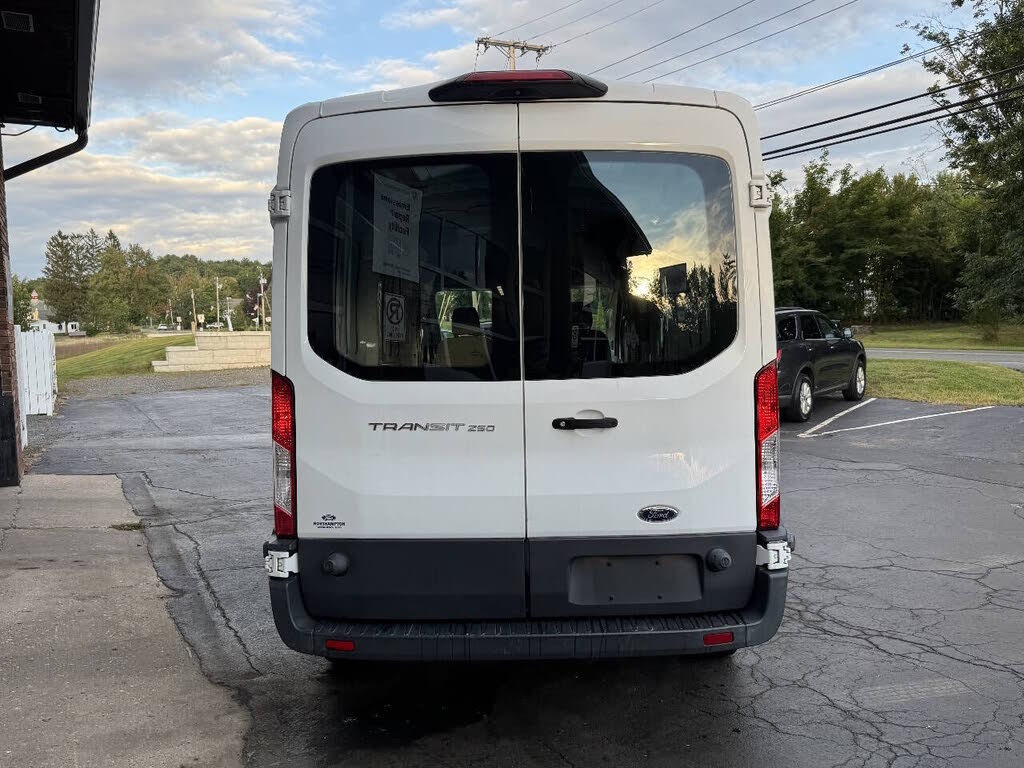 2018 Ford Transit