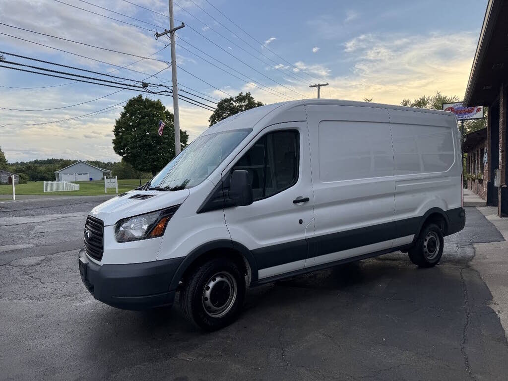 2018 Ford Transit
