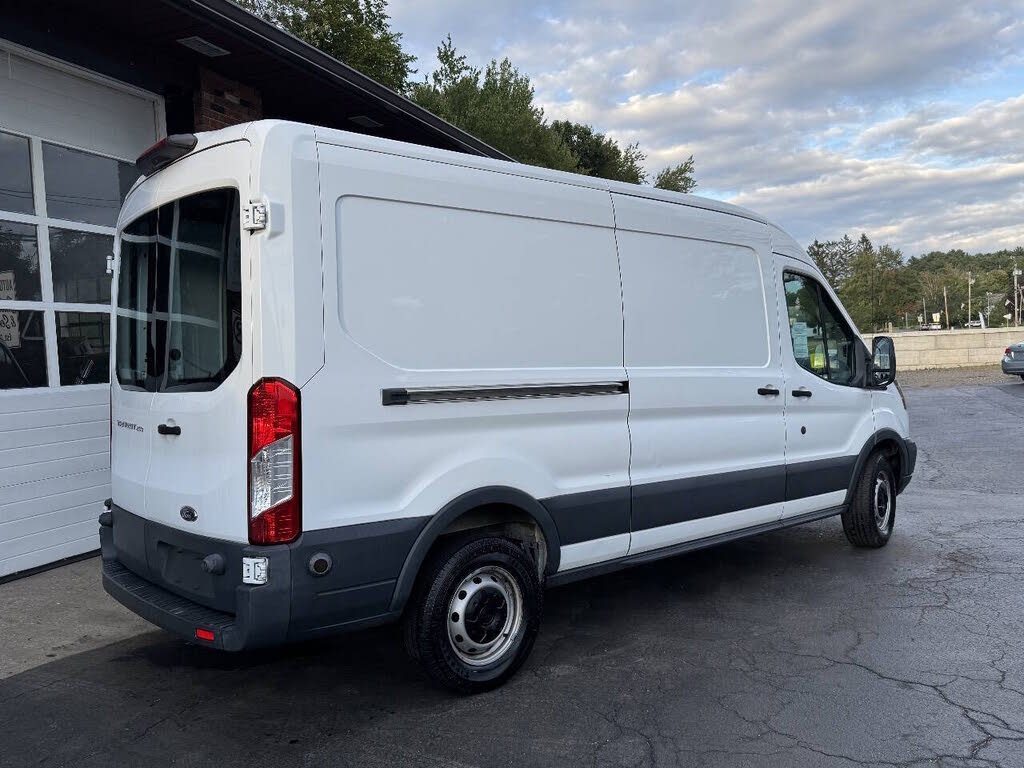 2018 Ford Transit
