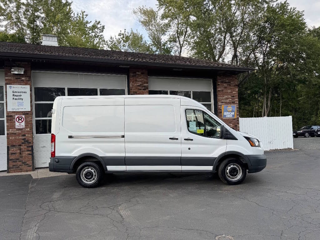 2018 Ford Transit