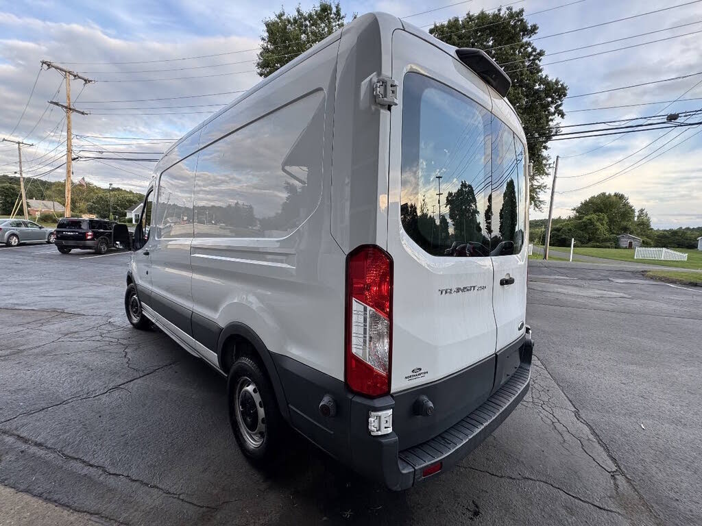 2018 Ford Transit
