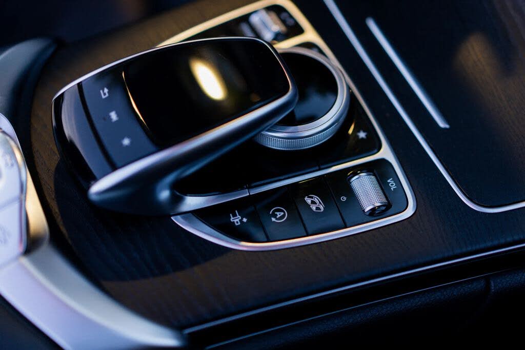2017 Mercedes-Benz C-Class
