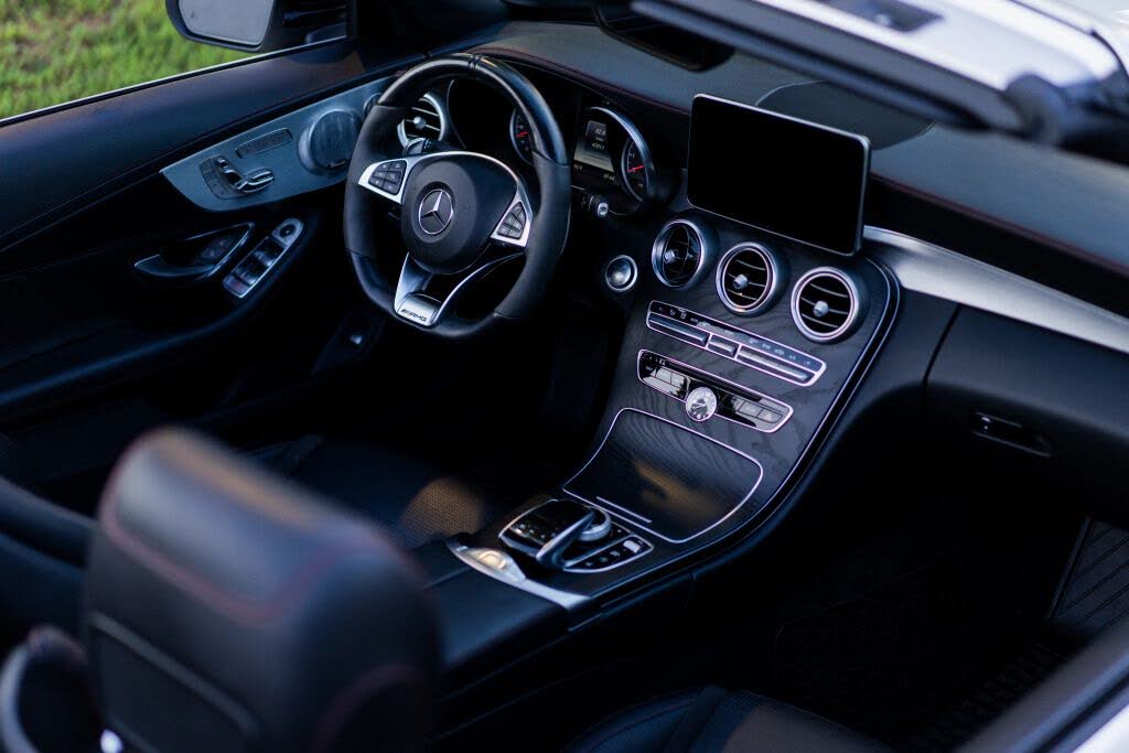2017 Mercedes-Benz C-Class