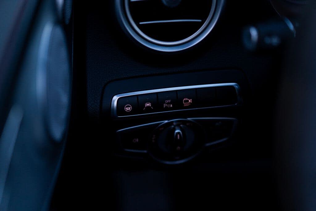 2017 Mercedes-Benz C-Class