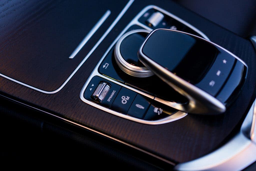 2017 Mercedes-Benz C-Class