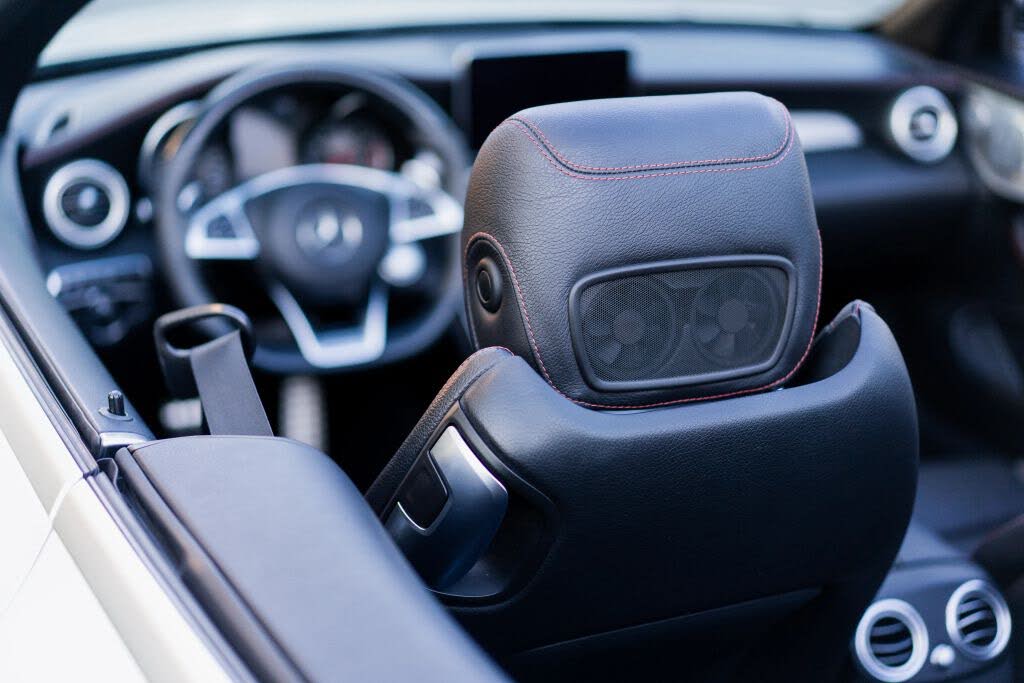 2017 Mercedes-Benz C-Class