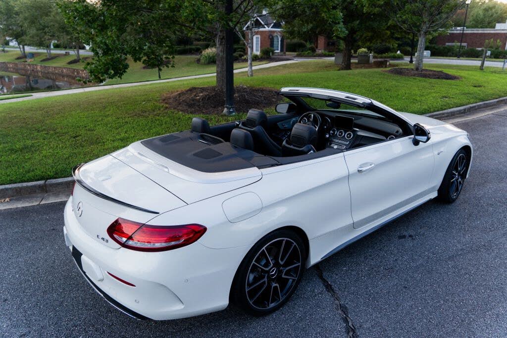2017 Mercedes-Benz C-Class