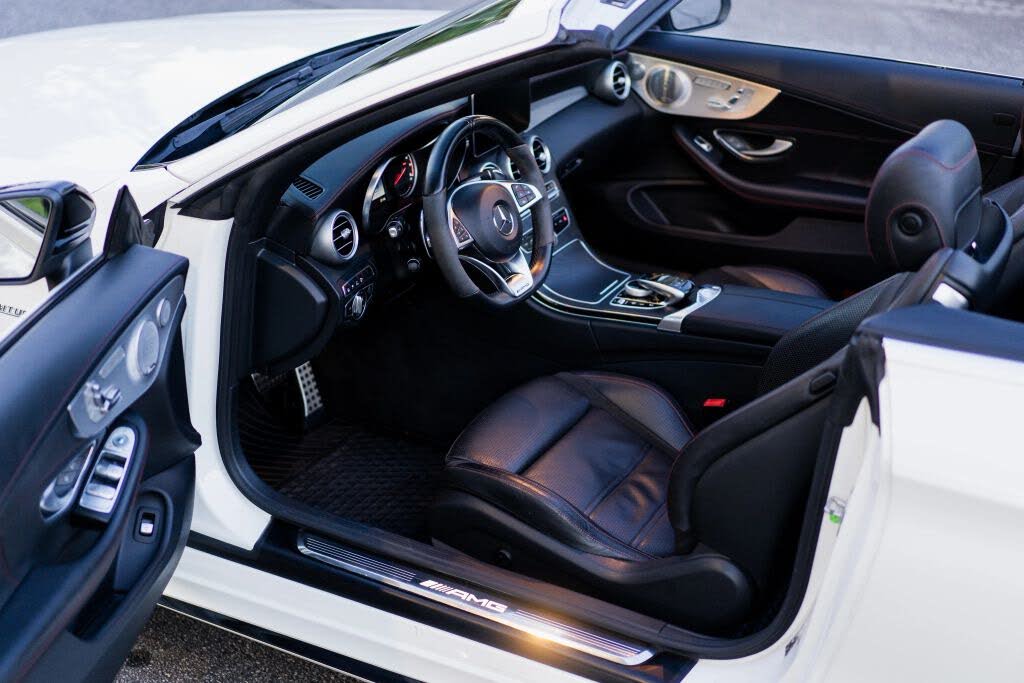 2017 Mercedes-Benz C-Class