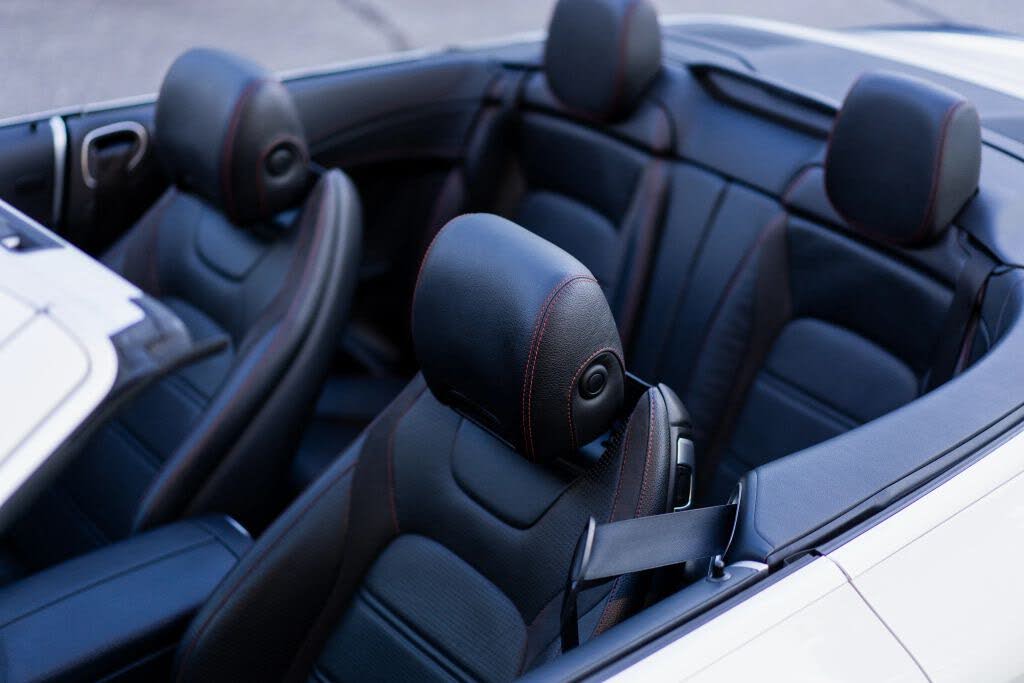 2017 Mercedes-Benz C-Class