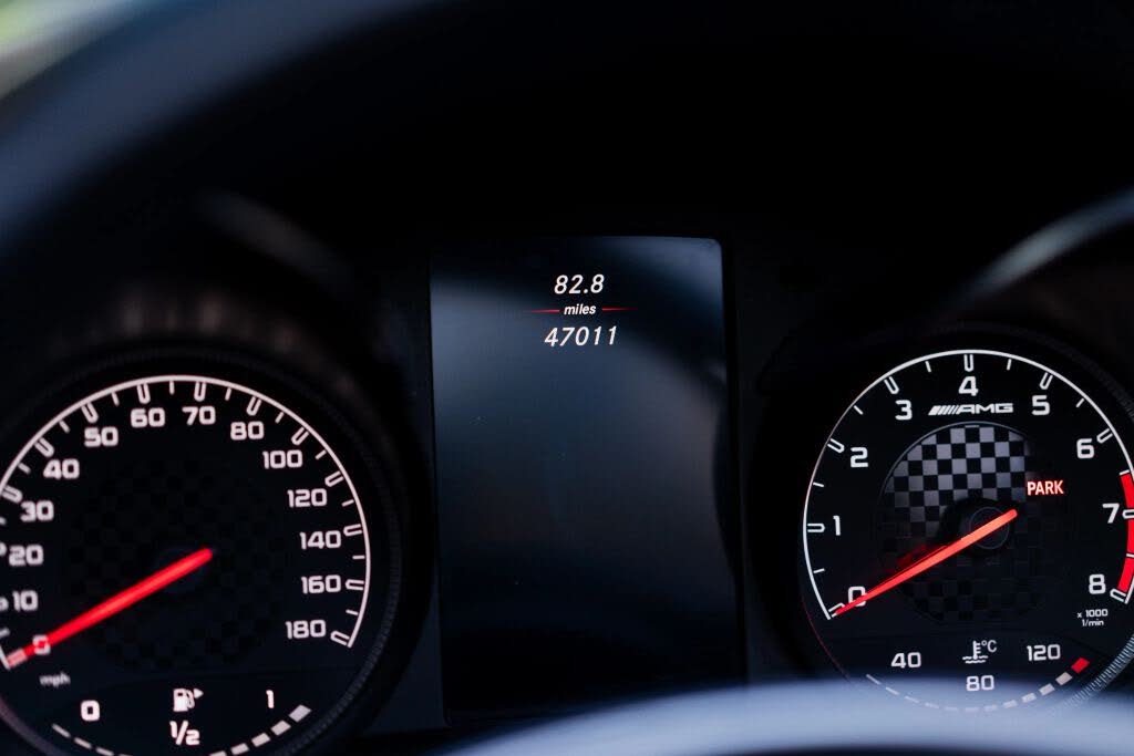 2017 Mercedes-Benz C-Class