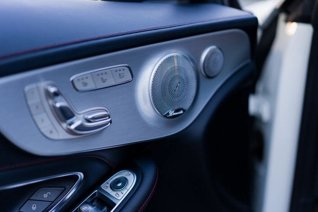 2017 Mercedes-Benz C-Class