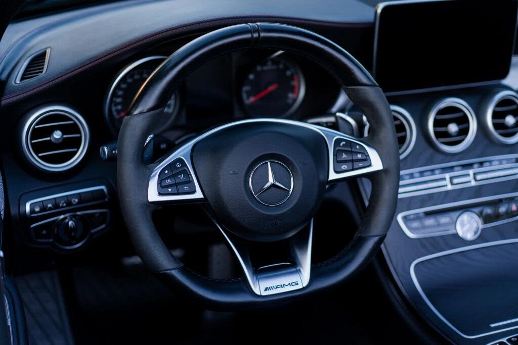 2017 Mercedes-Benz C-Class