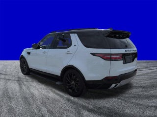 2020 Land Rover Discovery
