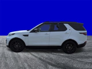 2020 Land Rover Discovery