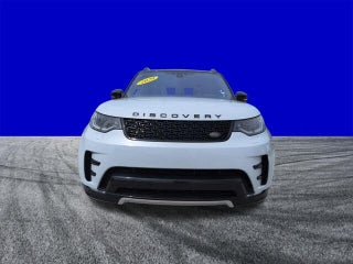 2020 Land Rover Discovery