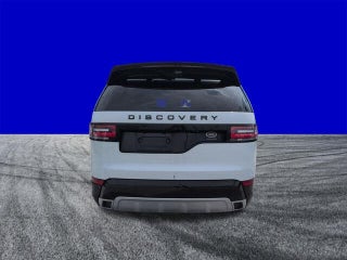 2020 Land Rover Discovery