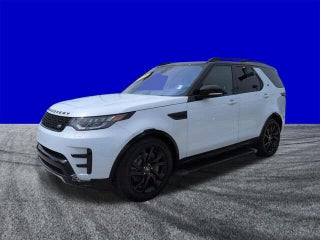2020 Land Rover Discovery