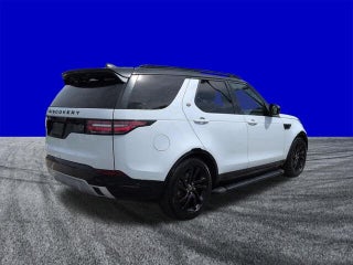 2020 Land Rover Discovery