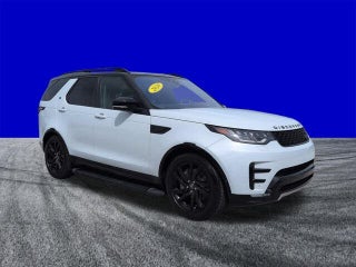 2020 Land Rover Discovery
