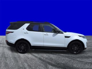 2020 Land Rover Discovery