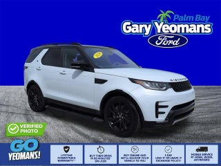2020 Land Rover Discovery
