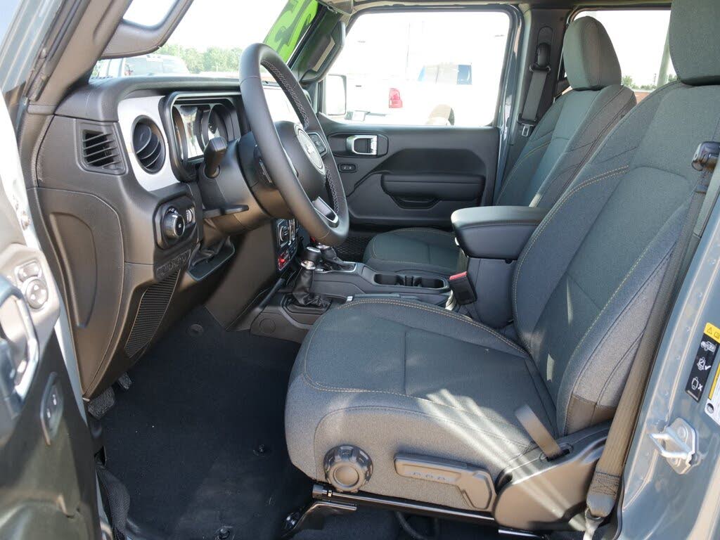 2025 Jeep Wrangler