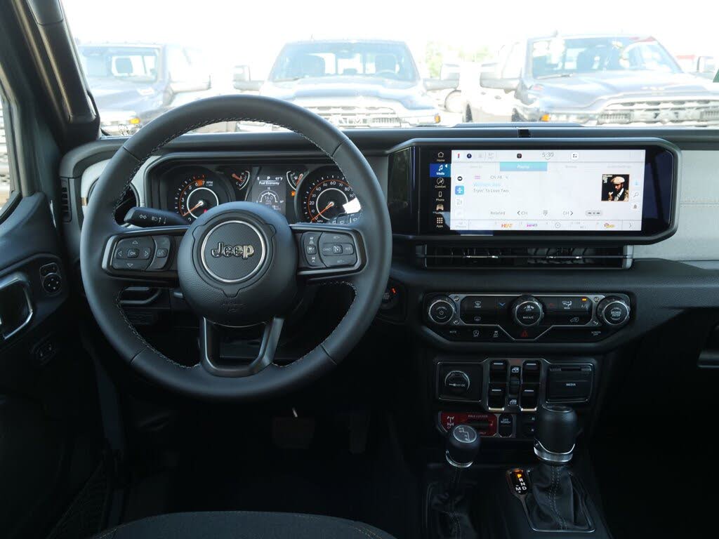 2025 Jeep Wrangler