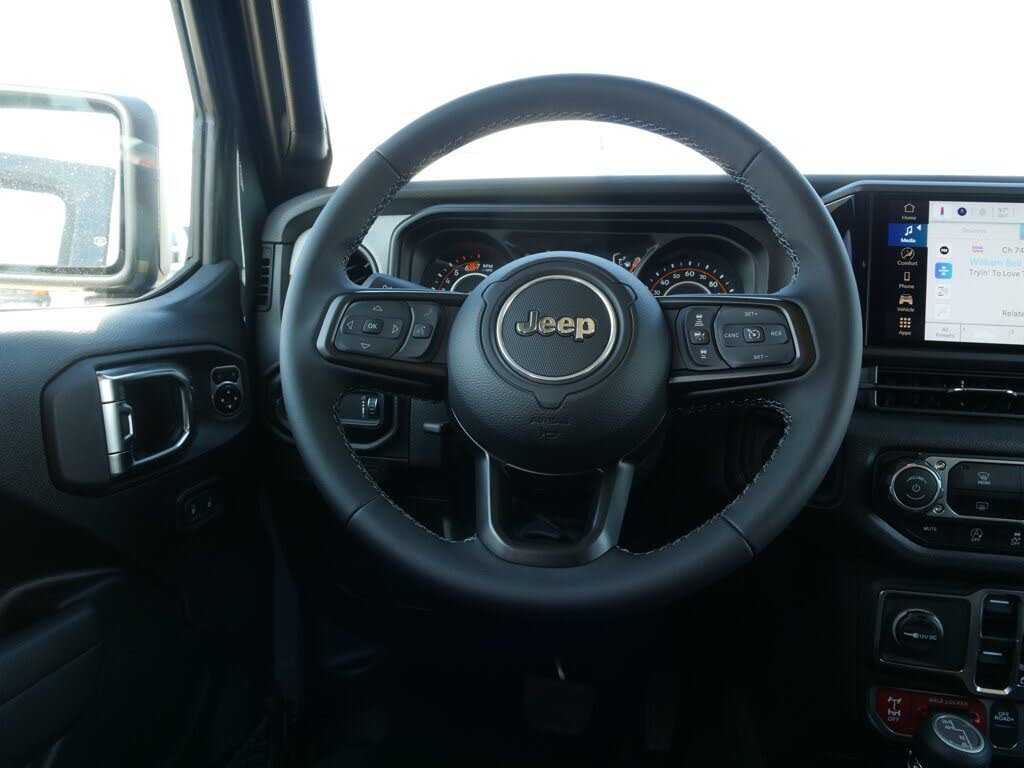 2025 Jeep Wrangler
