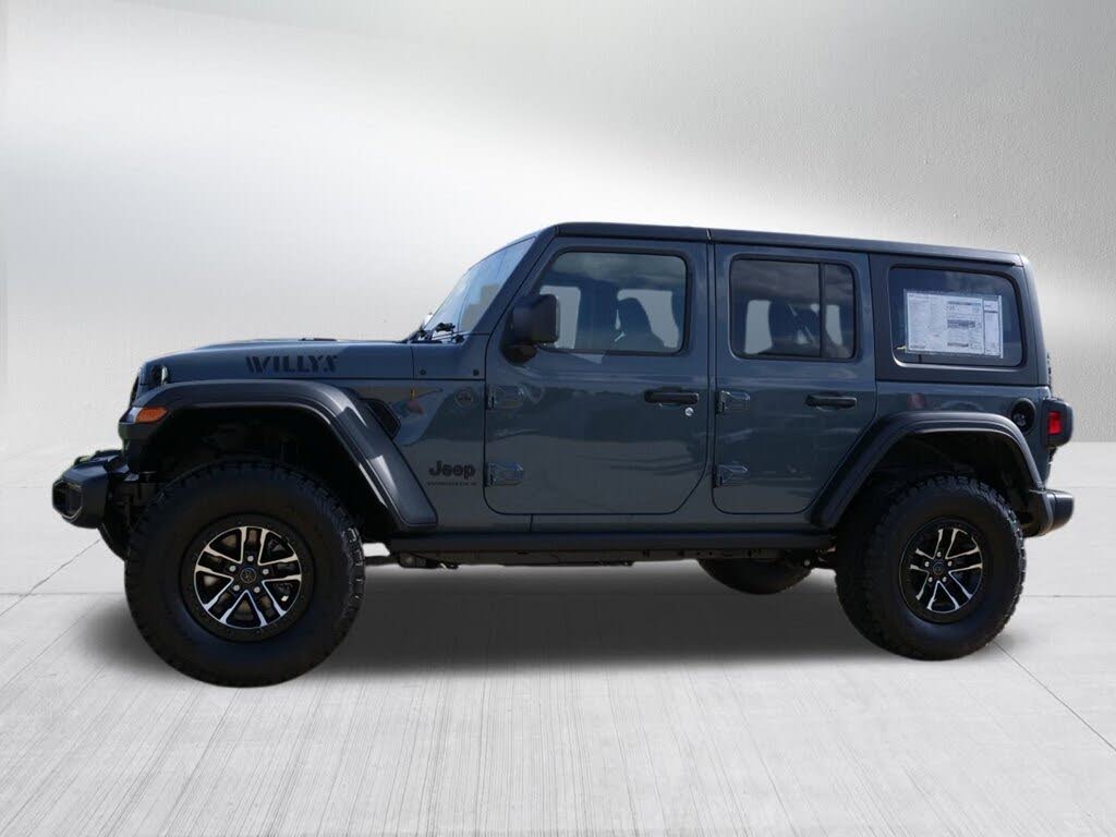 2025 Jeep Wrangler