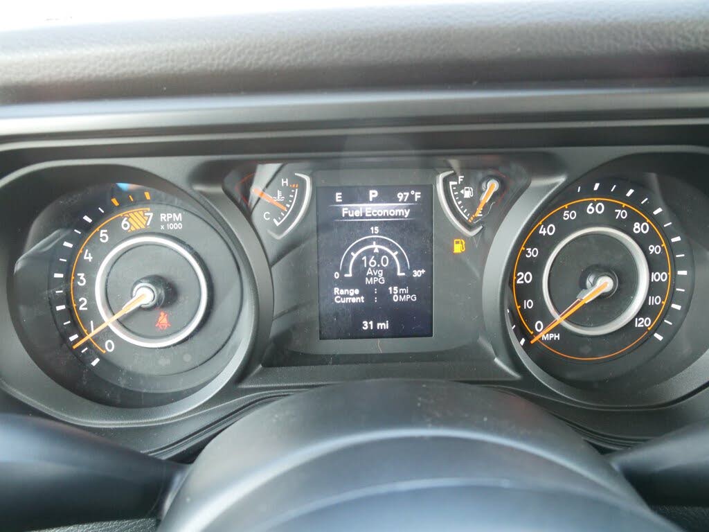 2025 Jeep Wrangler