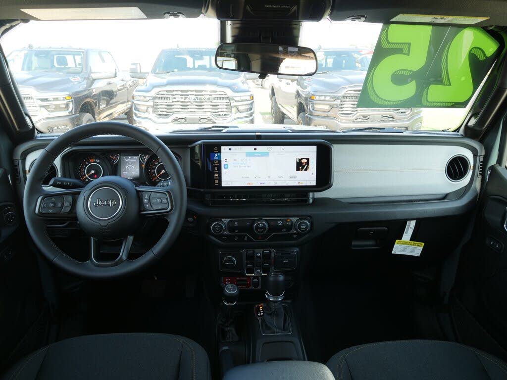 2025 Jeep Wrangler