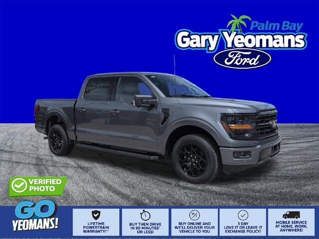 2026 Ford F-150
