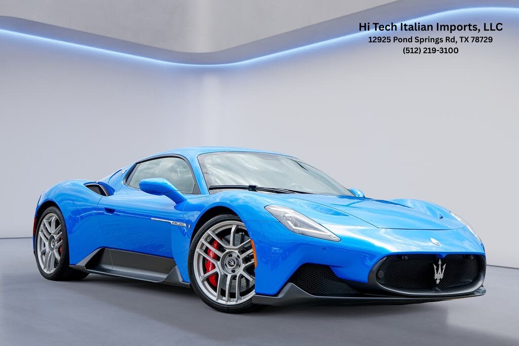 2022 Maserati MC20 Base for sale in Austin, TX
