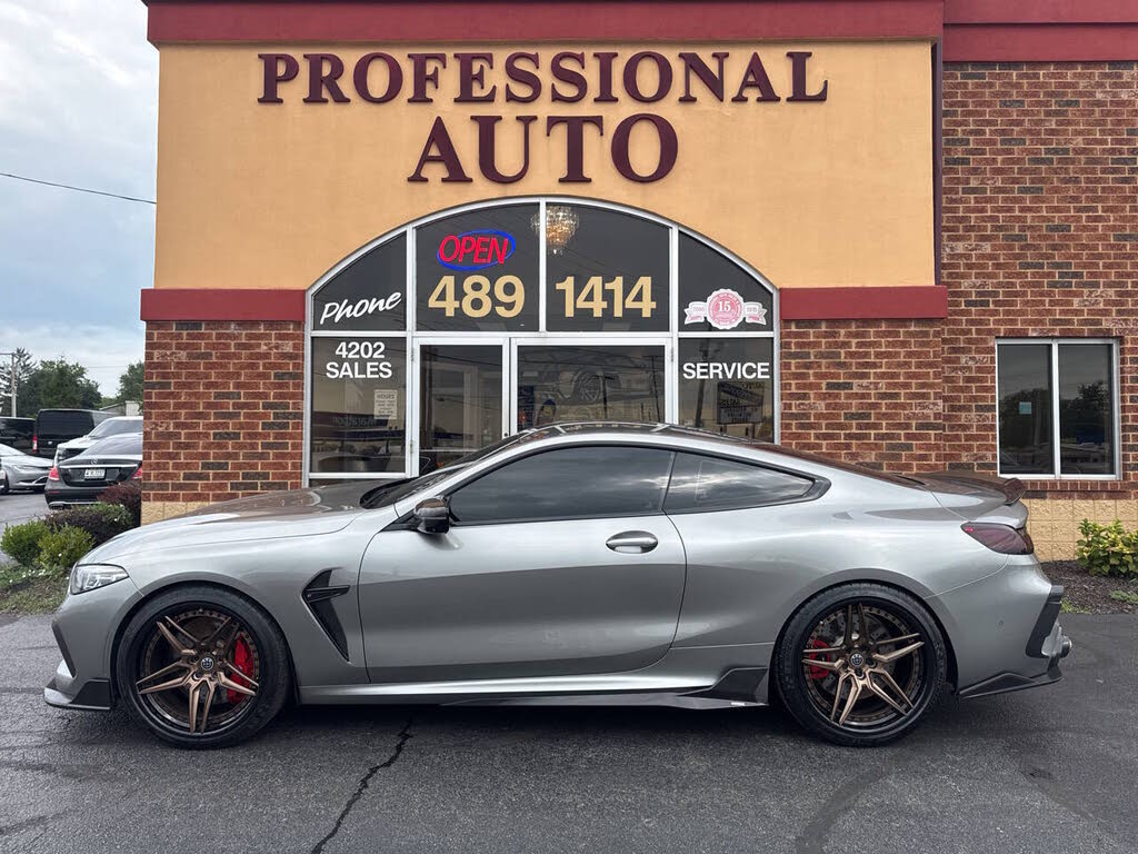 2022 BMW M8 Competition for sale in Fort Wayne, IN